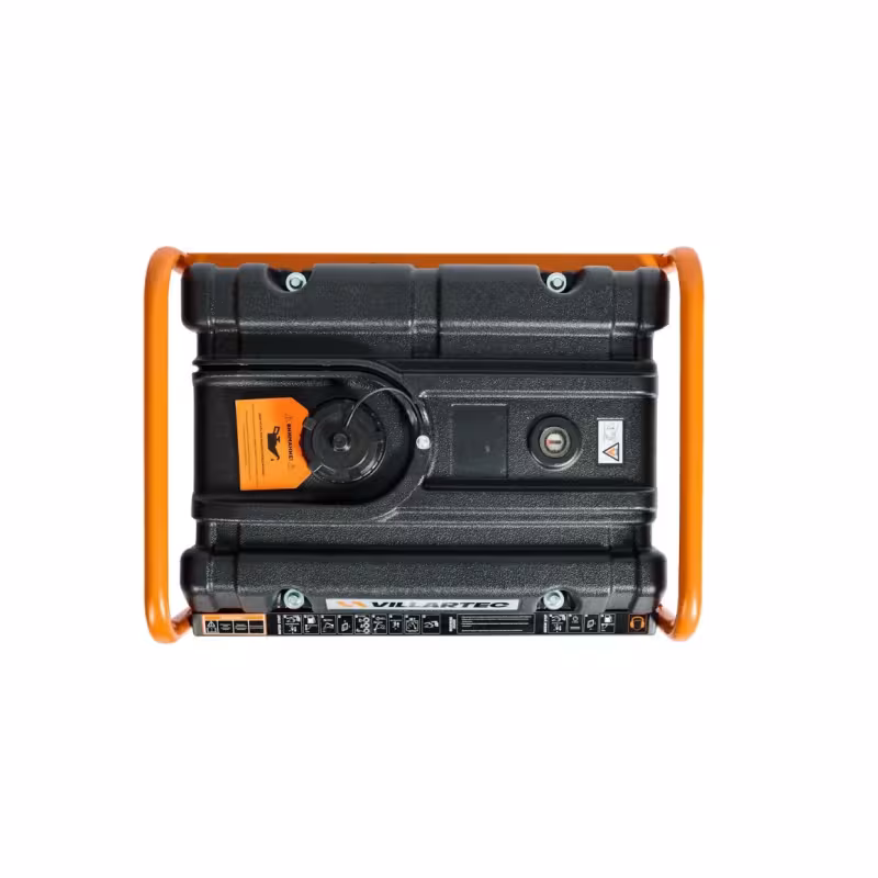 Генератор бензиновый Villartec GG2800W