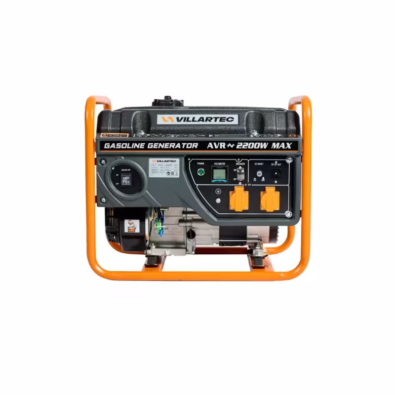 Генератор бензиновый Villartec GG2800W