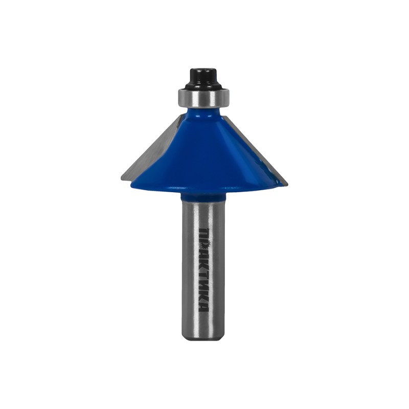 Набор фрез по дереву Практика 918-671, 12 шт