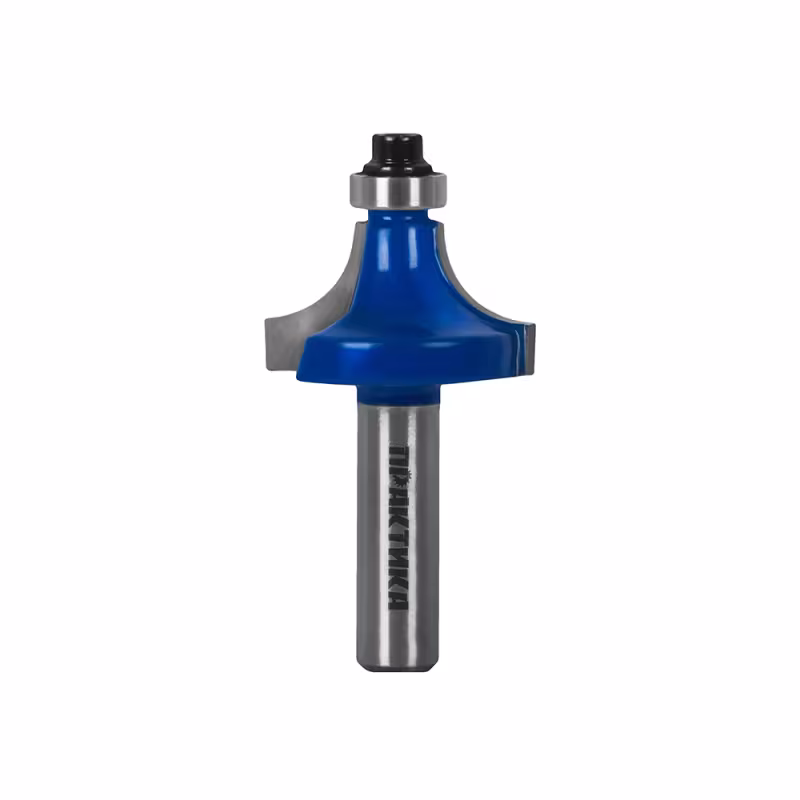 Набор фрез по дереву Практика 918-671, 12 шт