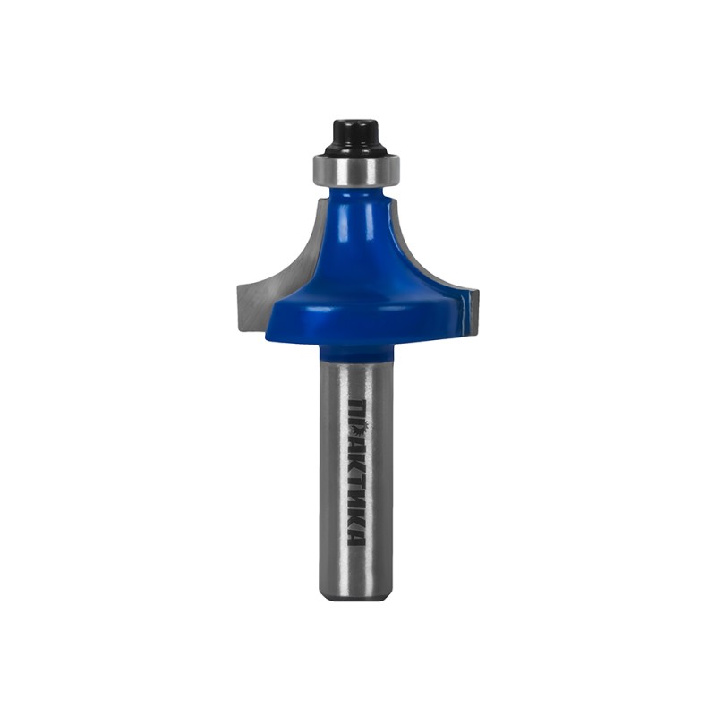 Набор фрез по дереву Практика 918-671, 12 шт