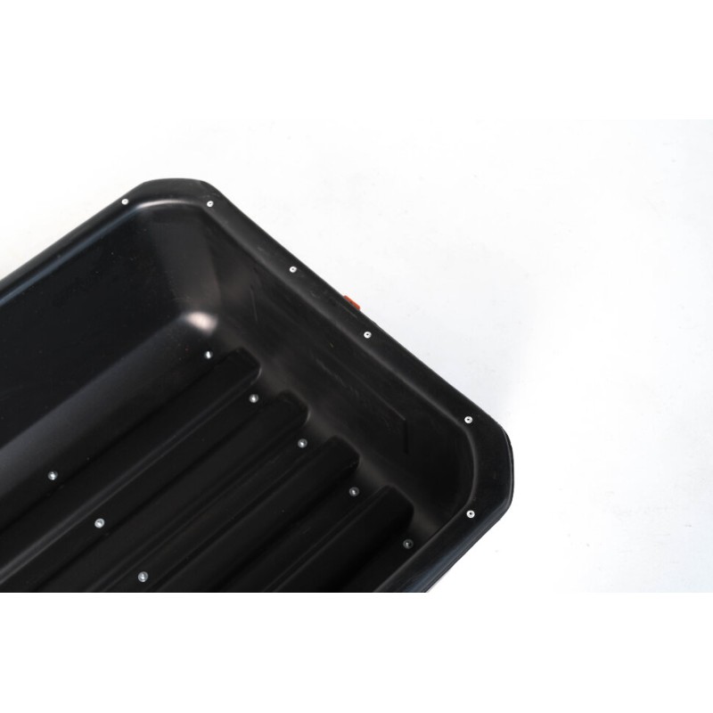 Сани-волокуши снегоходные ПК 2300 голое корыто, 2300 мм