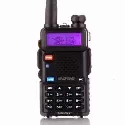 Радиостанция портативная Baofeng UV-5R 8W, 3 режима