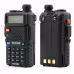 Радиостанция портативная Baofeng UV-5R 8W, 3 режима