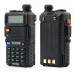Радиостанция портативная Baofeng UV-5R 8W, 3 режима