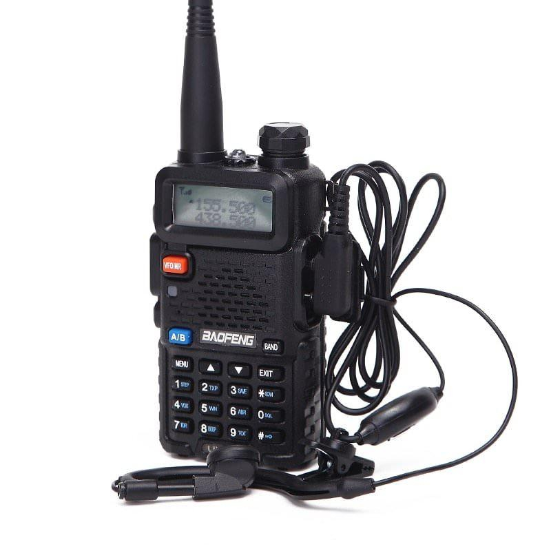 Радиостанция портативная Baofeng UV-5R 8W, 3 режима
