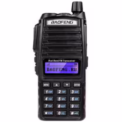 Радиостанция портативная Baofeng UV-82 8W USB type-C