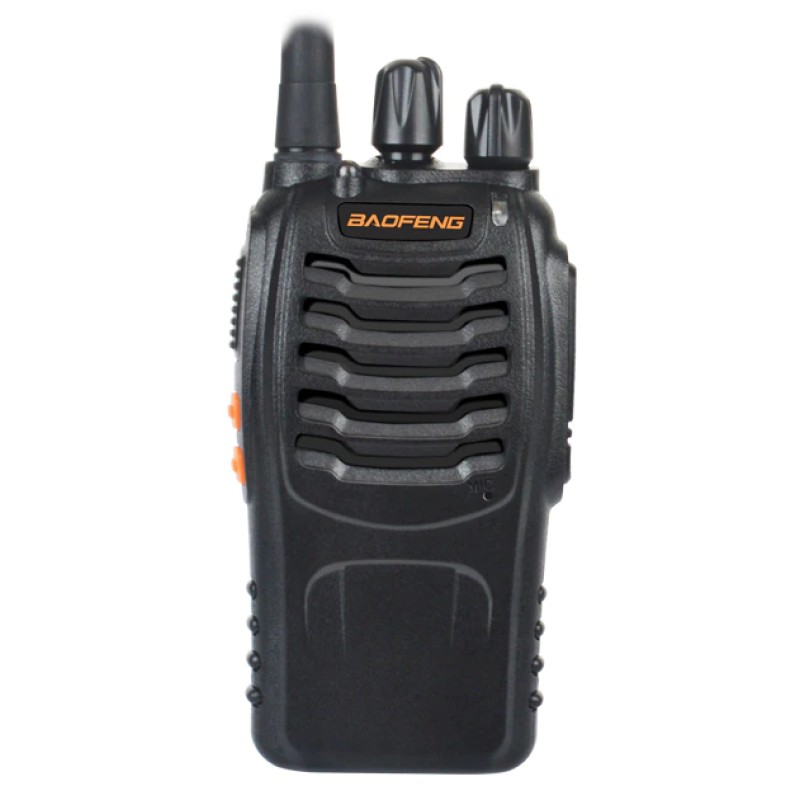 Радиостанция портативная Baofeng BF-888H комплект 2 шт
