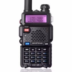 Радиостанция портативная Baofeng UV-5R 8W USB type-C