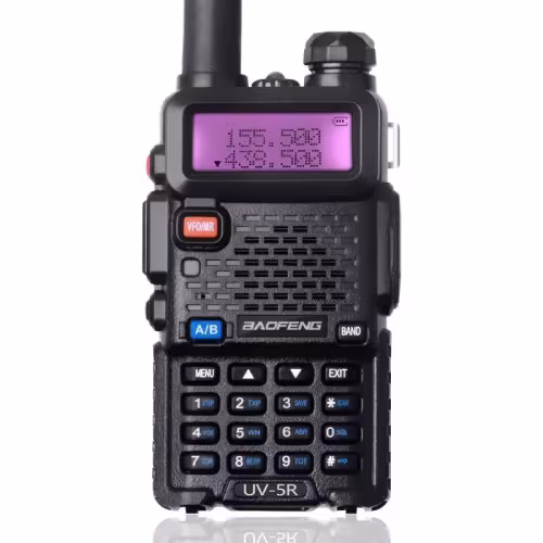 Радиостанция портативная Baofeng UV-5R 8W USB type-C