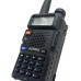Радиостанция портативная Baofeng UV-5R 8W USB type-C