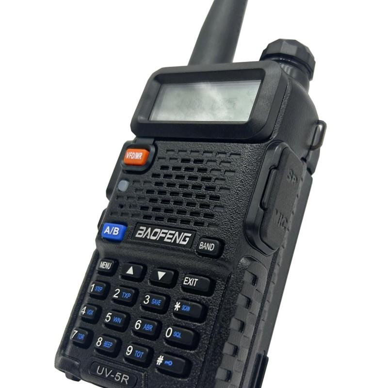 Радиостанция портативная Baofeng UV-5R 8W USB type-C