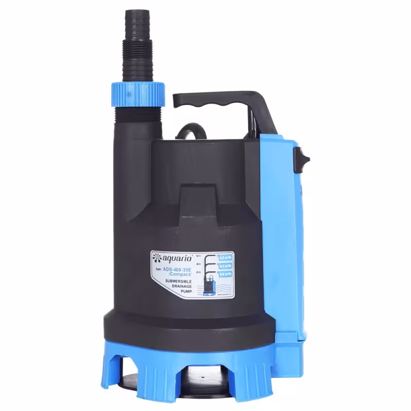 Насос дренажный Aquario ADS-400-5E Compact