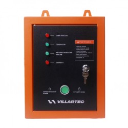 Блок автозапуска ATS Villartec, до 10кВт, однофазный