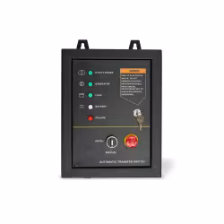 Блок автозапуска ATS Villartec, до 8кВт, универсальный - 230В и 380В