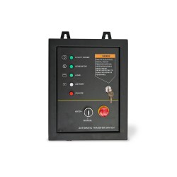 Блок автозапуска ATS Villartec, до 8кВт, универсальный - 230В и 380В