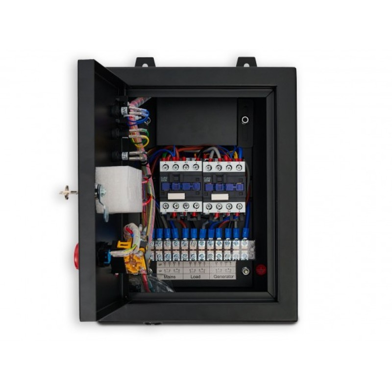 Блок автозапуска ATS Villartec, до 8кВт, универсальный - 230В и 380В