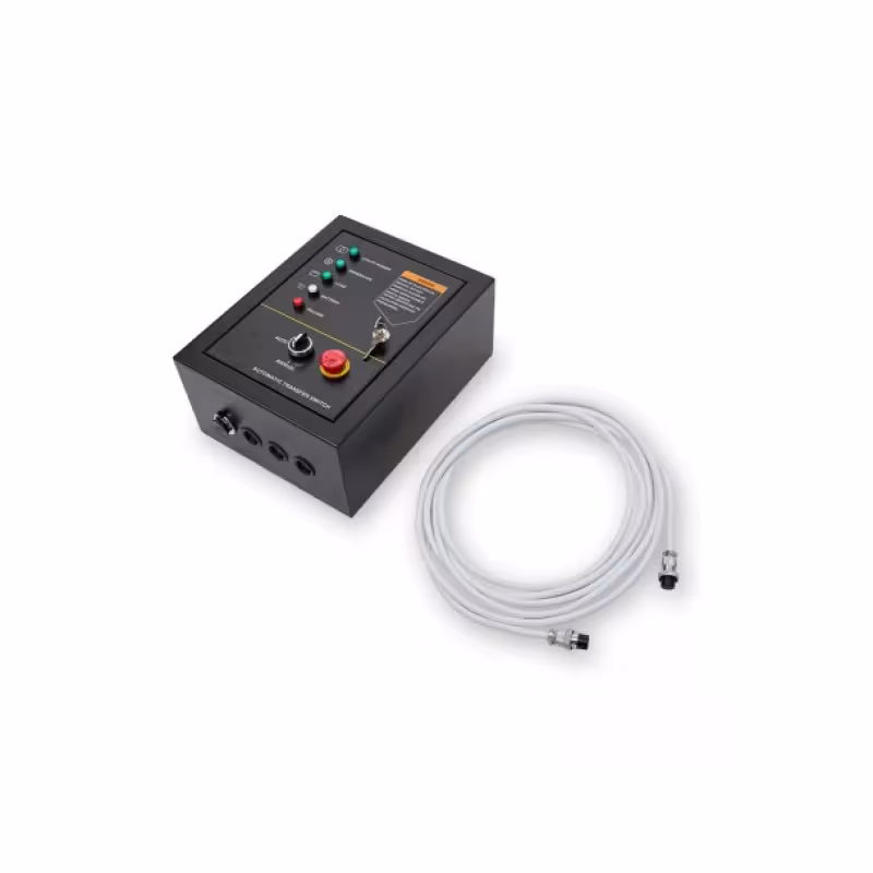 Блок автозапуска ATS Villartec, до 8кВт, универсальный - 230В и 380В