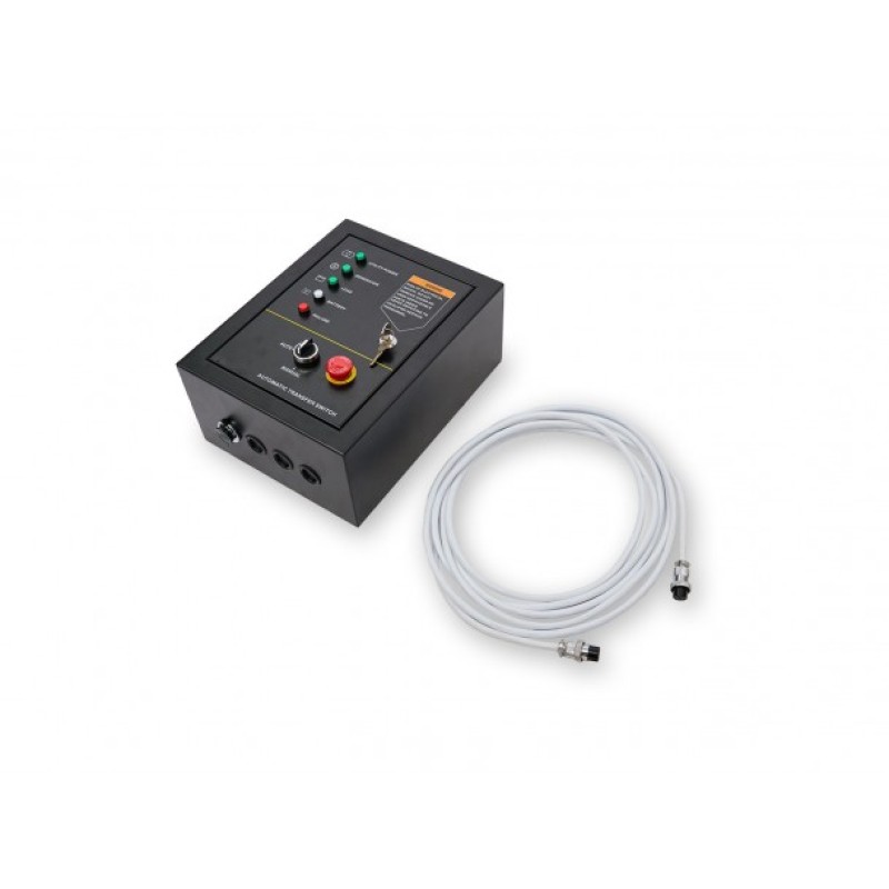 Блок автозапуска ATS Villartec, до 8кВт, универсальный - 230В и 380В