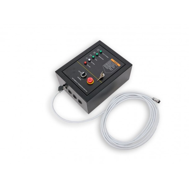 Блок автозапуска ATS Villartec, до 8кВт, универсальный - 230В и 380В