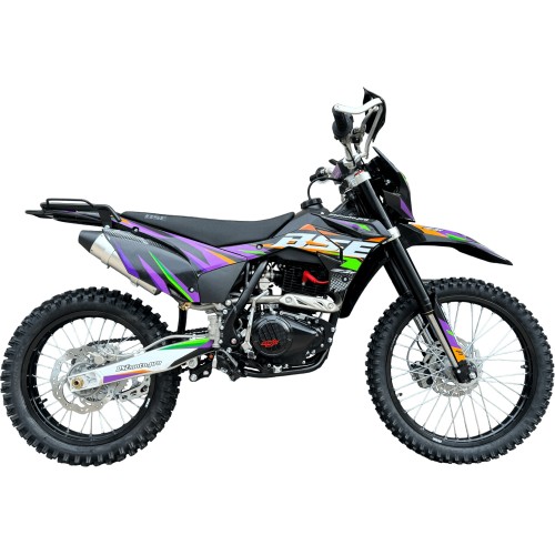 Мотоцикл кроссовый BSE Z3 V 21/18 Flash