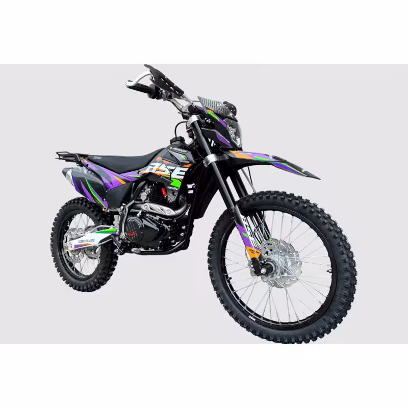 Мотоцикл кроссовый BSE Z3 V 21/18 Flash