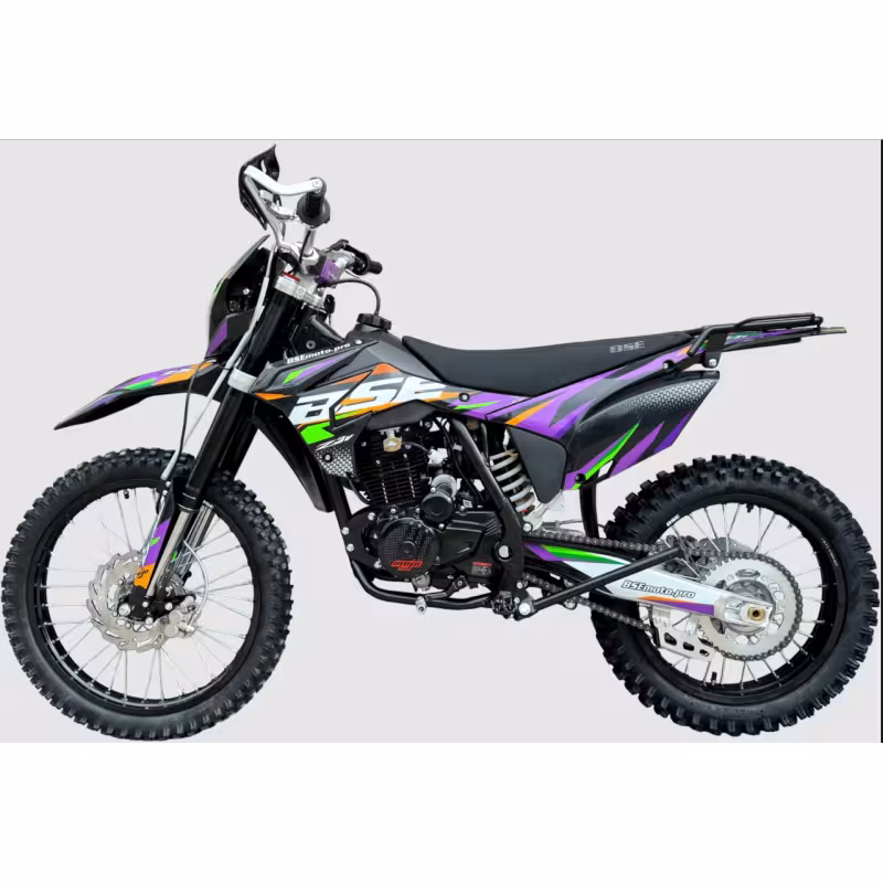 Мотоцикл кроссовый BSE Z3 V 21/18 Flash