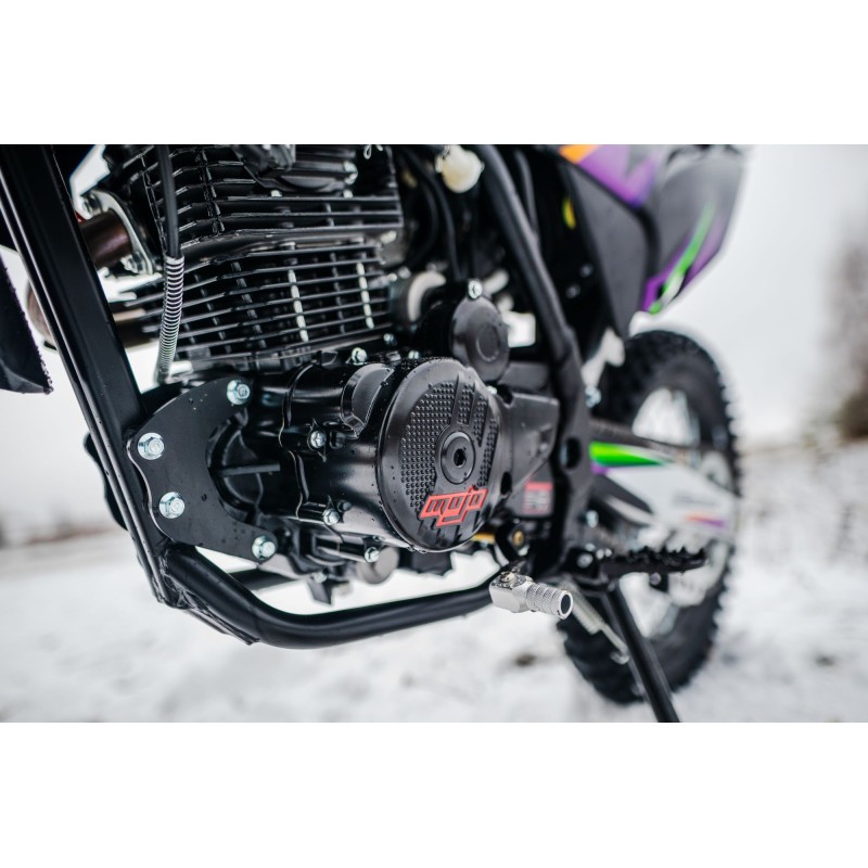 Мотоцикл кроссовый BSE Z3 V 21/18 Flash