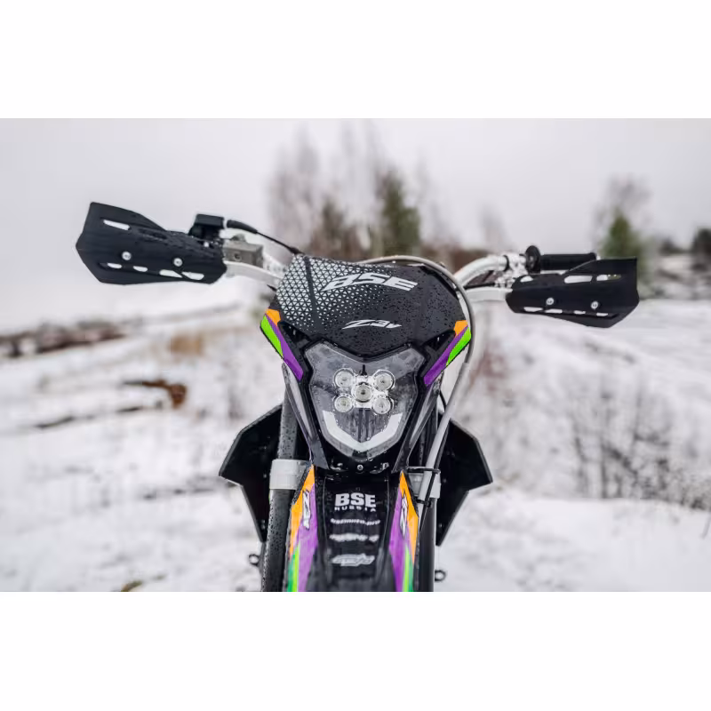 Мотоцикл кроссовый BSE Z3 V 21/18 Flash