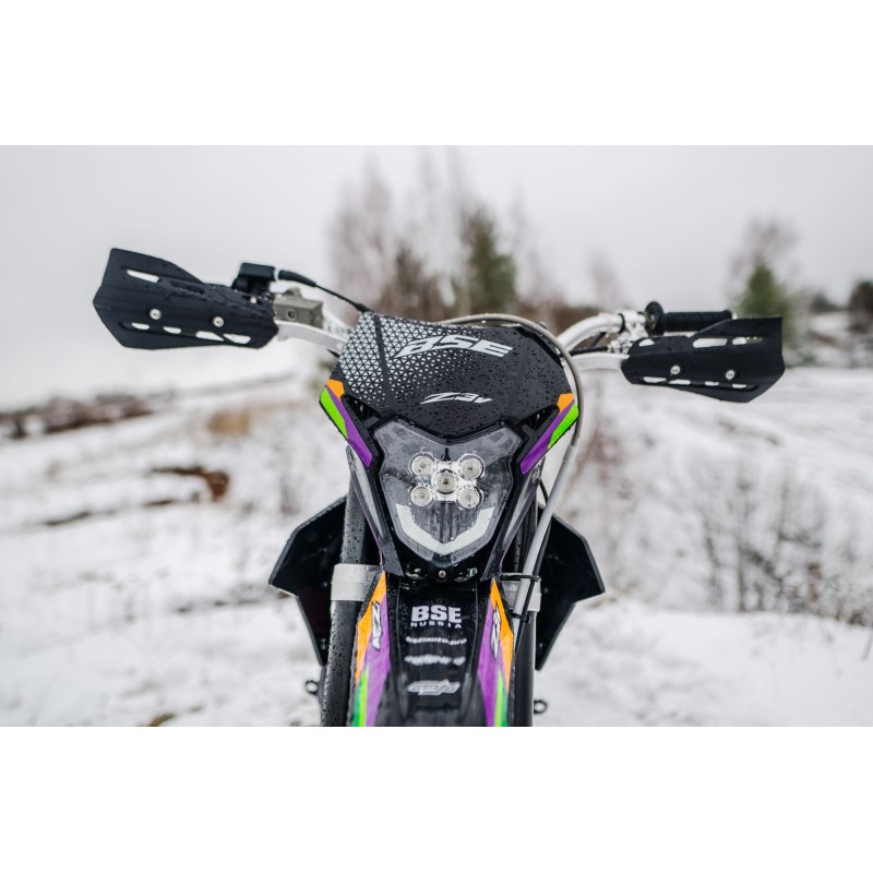 Мотоцикл кроссовый BSE Z3 V 21/18 Flash