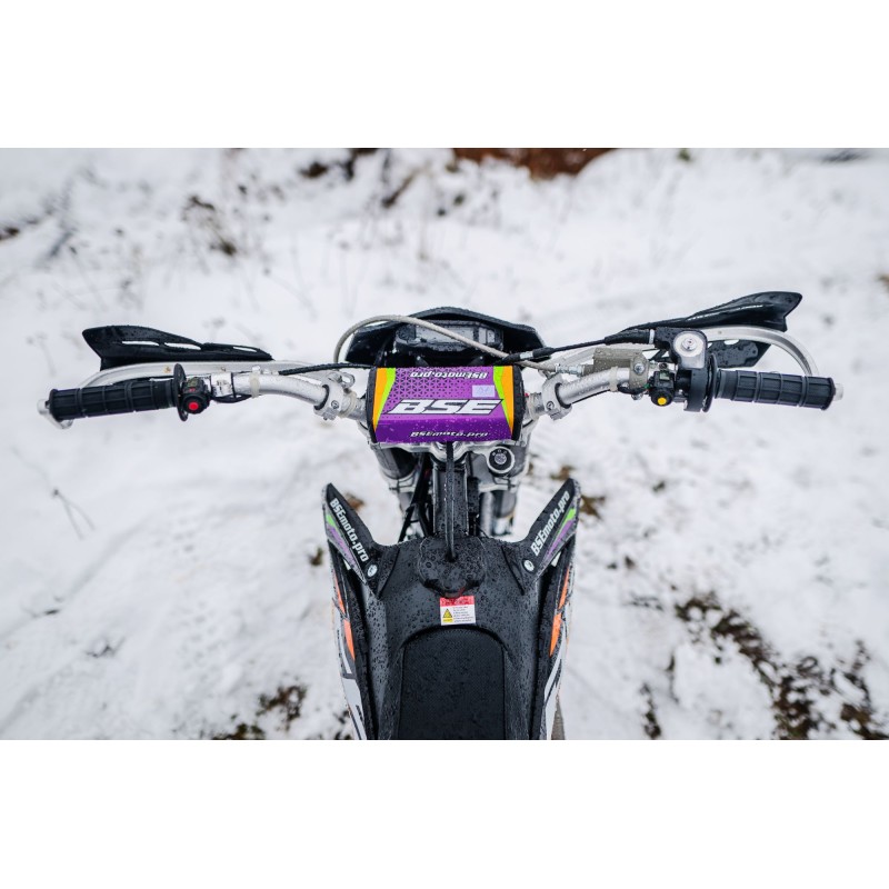 Мотоцикл кроссовый BSE Z3 V 21/18 Flash