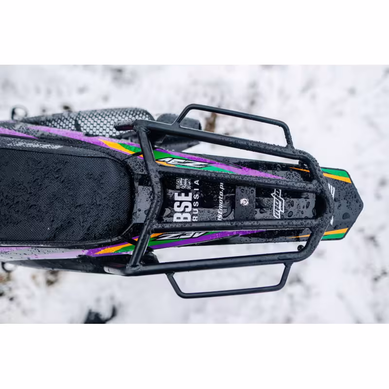 Мотоцикл кроссовый BSE Z3 V 21/18 Flash