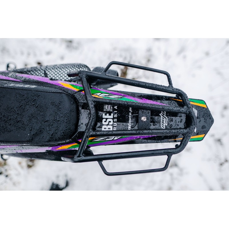 Мотоцикл кроссовый BSE Z3 V 21/18 Flash