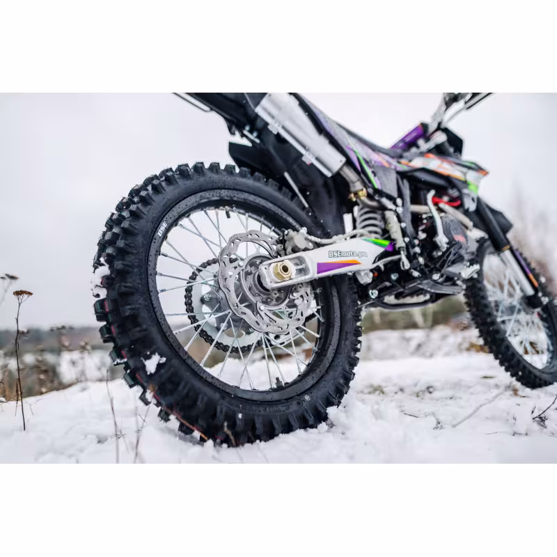 Мотоцикл кроссовый BSE Z3 V 21/18 Flash