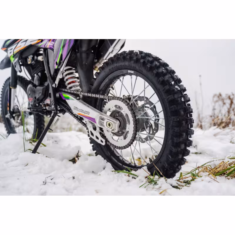 Мотоцикл кроссовый BSE Z3 V 21/18 Flash