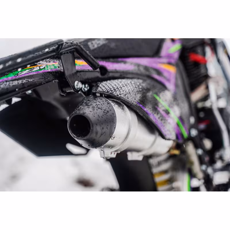 Мотоцикл кроссовый BSE Z3 V 21/18 Flash