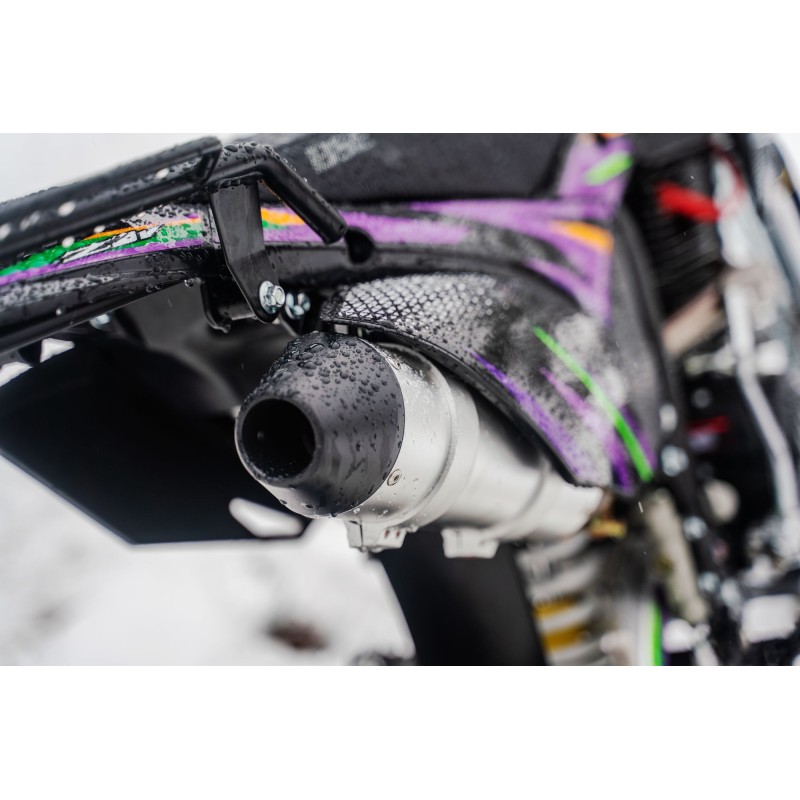 Мотоцикл кроссовый BSE Z3 V 21/18 Flash