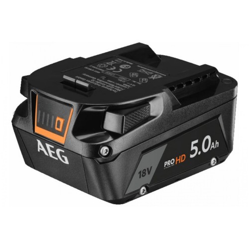 Аккумулятор AEG L1850SHD (Li-Ion, 18В, 5Ач)