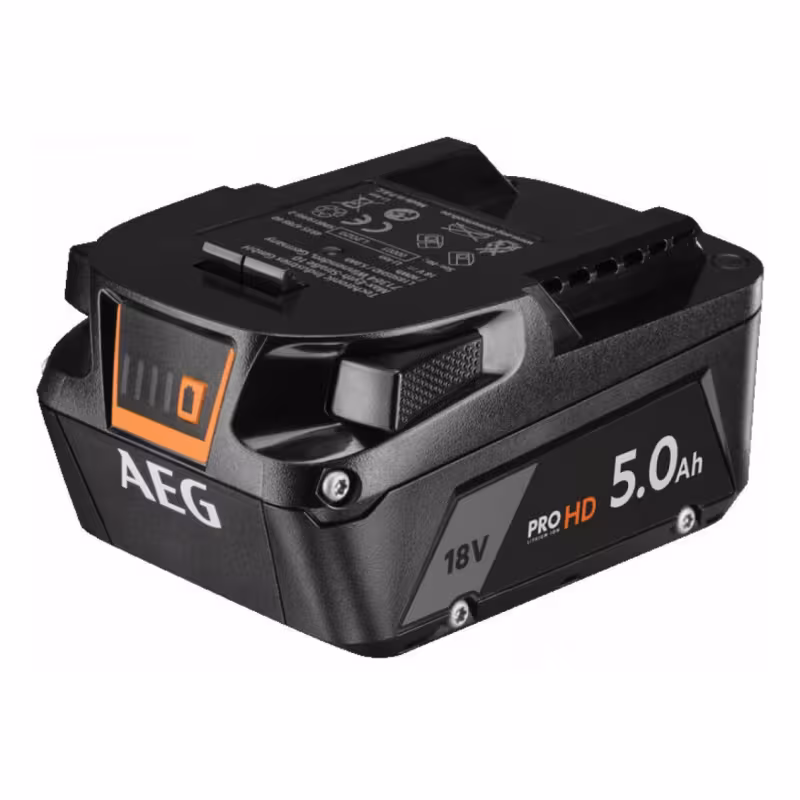 Аккумулятор AEG L1850SHD (Li-Ion, 18В, 5Ач)