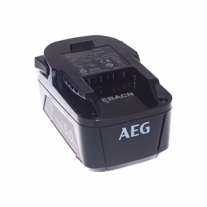 Аккумулятор AEG L1850SHD (Li-Ion, 18В, 5Ач)