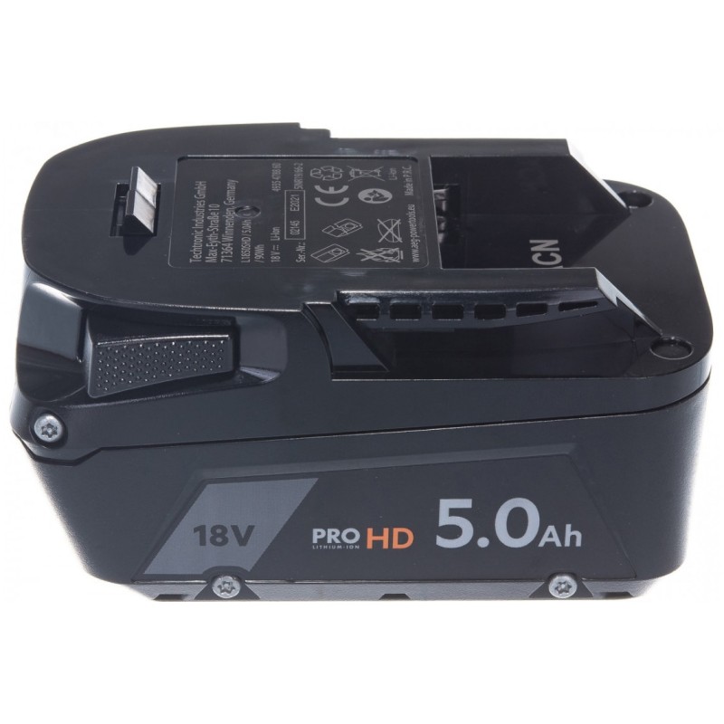 Аккумулятор AEG L1850SHD (Li-Ion, 18В, 5Ач)