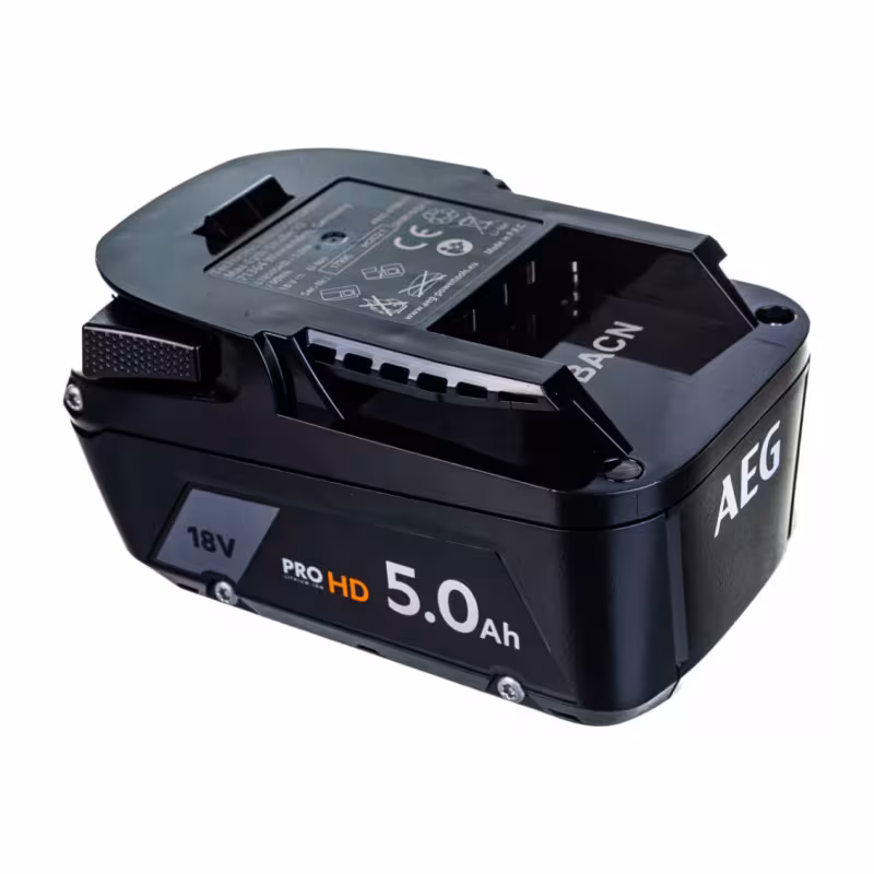 Аккумулятор AEG L1850SHD (Li-Ion, 18В, 5Ач)