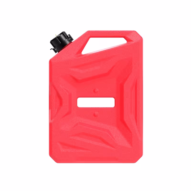 Канистра Tesseract Racing 020_034_01, 5л, красный