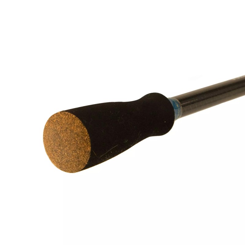 Спиннинг Volzhanka Hunter 038-0008, 2.28 м, тест 15-45 гр