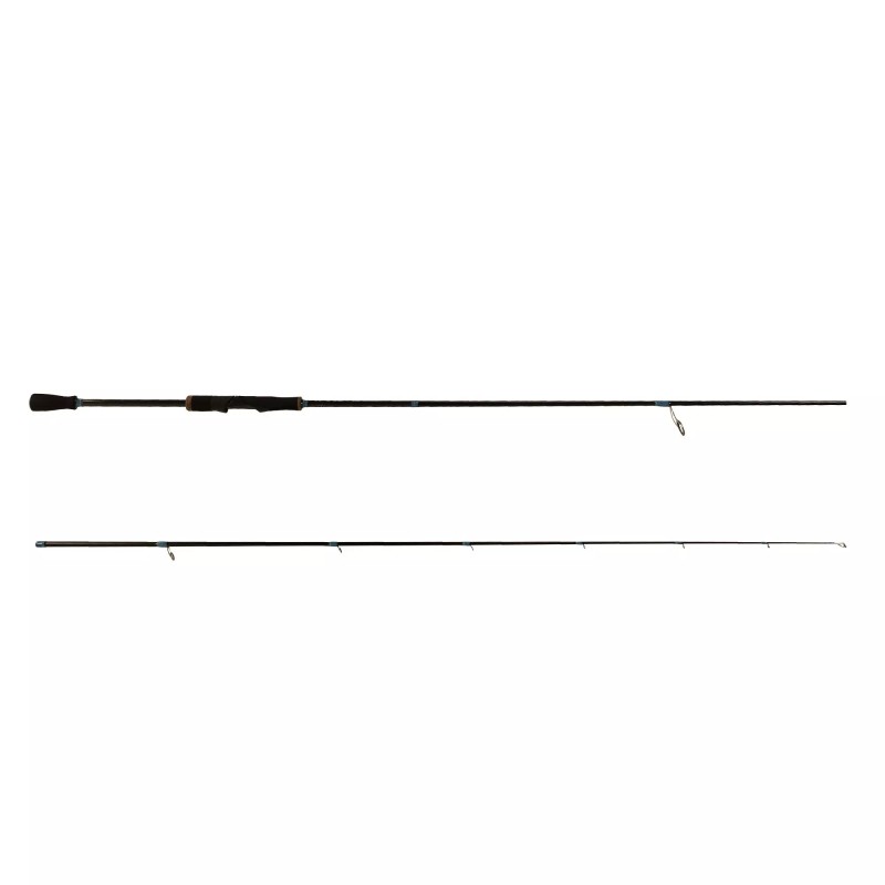 Спиннинг Volzhanka Hunter 038-0006, 2.28 м, тест 5-25 гр