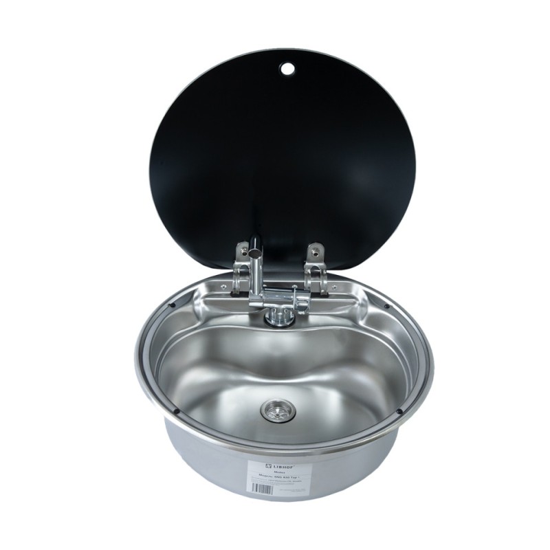 Мойка судовая Libhof SNG 420 Tap+
