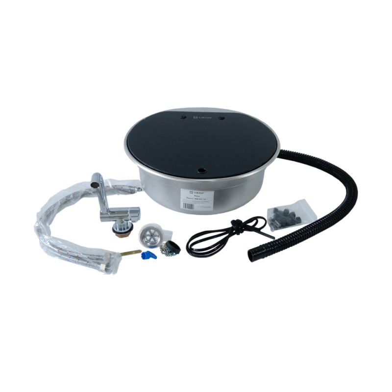 Мойка судовая Libhof SNG 420 Tap+