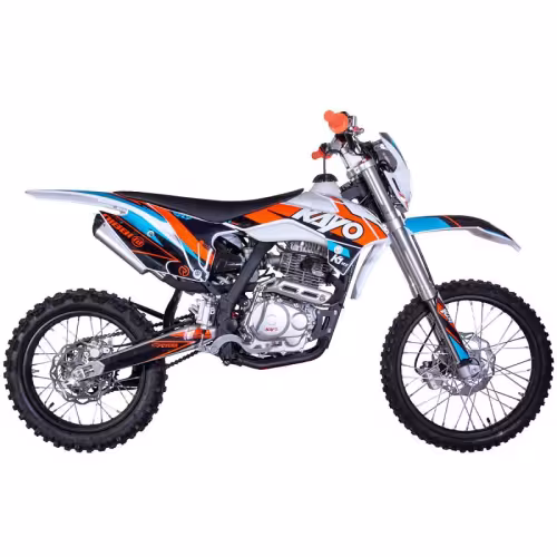 Мотоцикл кроссовый Kayo К1-L 150 MX 19/16