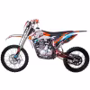 Мотоцикл кроссовый Kayo К1-L 150 MX 19/16
