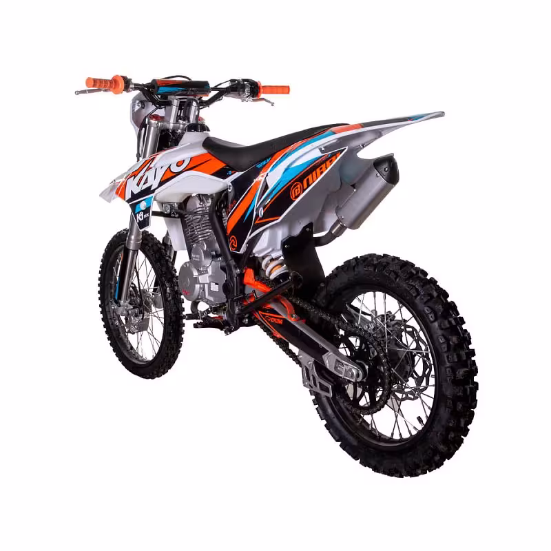 Мотоцикл кроссовый Kayo К1-L 150 MX 19/16